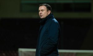 Derek Adams points to basic errors after Ross County’s 5-0 loss at Motherwell