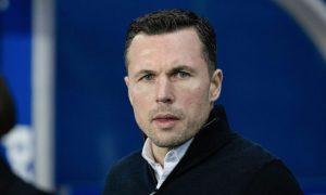 Don Cowie queries added-on time in Ross County’s loss to Rangers