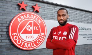 ‘When the gaffer calls you can’t say no’: Junior Hoilett jumped at the chance to make Aberdeen move