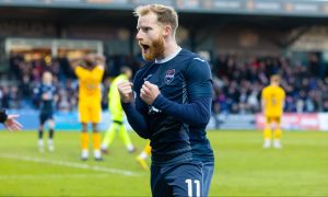 Josh Sims urges Ross County to capitalise on advantageous position ahead of survival showdown