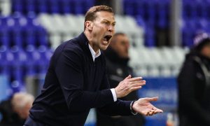 Duncan Ferguson urges fans to roar Caley Thistle to Championship safety