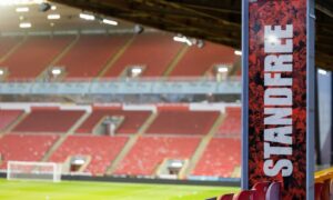 Aberdeen reprimanded and fined after fielding ineligible player