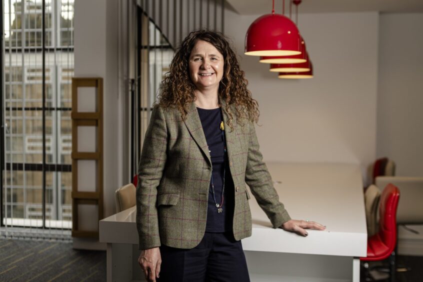 Alison Munro, Scottish Enterprise’s head of innovation