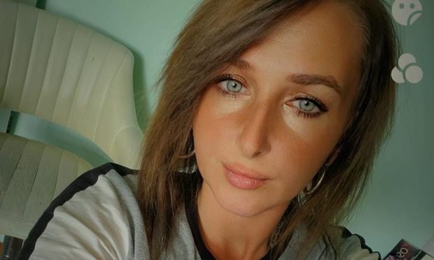 Accused mum lied to police about snorting drugs on the day baby son died, court told