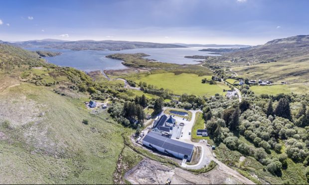 Ardnamurchan Distillery