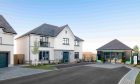 Take a tour round the new showhome at Burnland Meadows in Westhill.