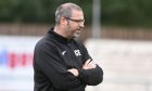 Keith manager Craig Ewen has been preparing his side to face Aberdeen in the Evening Express Aberdeenshire Cup.