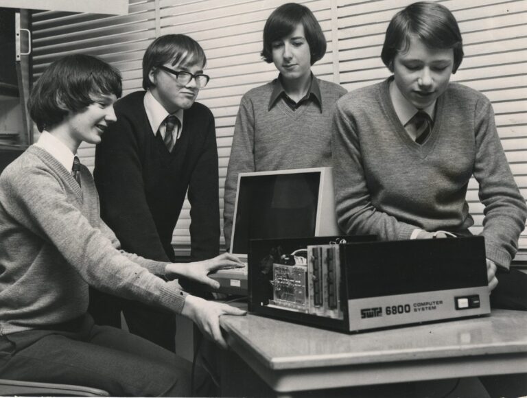 Gallery: A short history of Cults Academy in Aberdeen in 110 photos