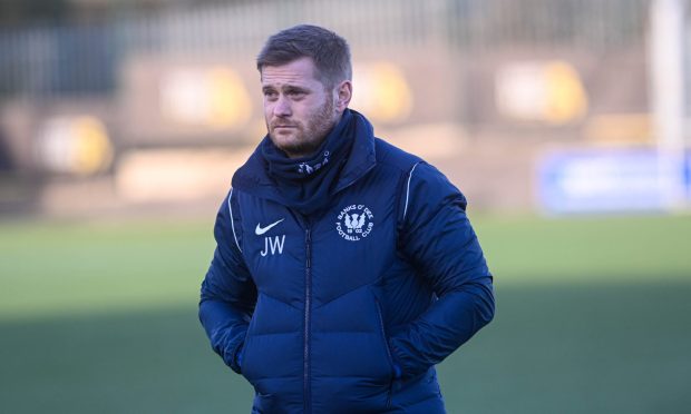 Rothes manager Ross Jack felt Formartine's goal against the Speysiders shouldn't have stood