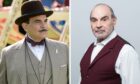 David Suchet is set for his first visit to Aberdeen for Granite Noir where his show Poirot and More will feature in the programme of events. Picture: DCT Design.