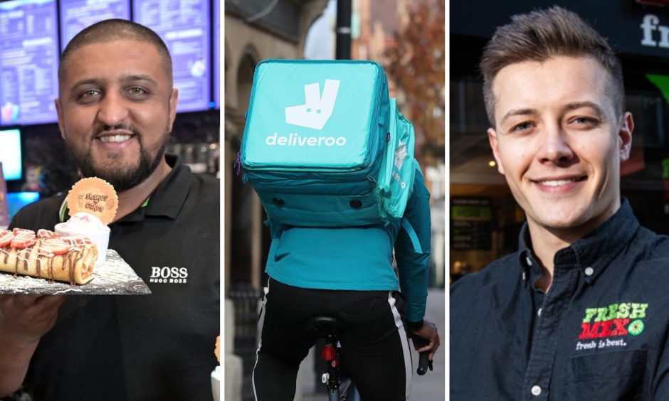 Deliveroo feature image
