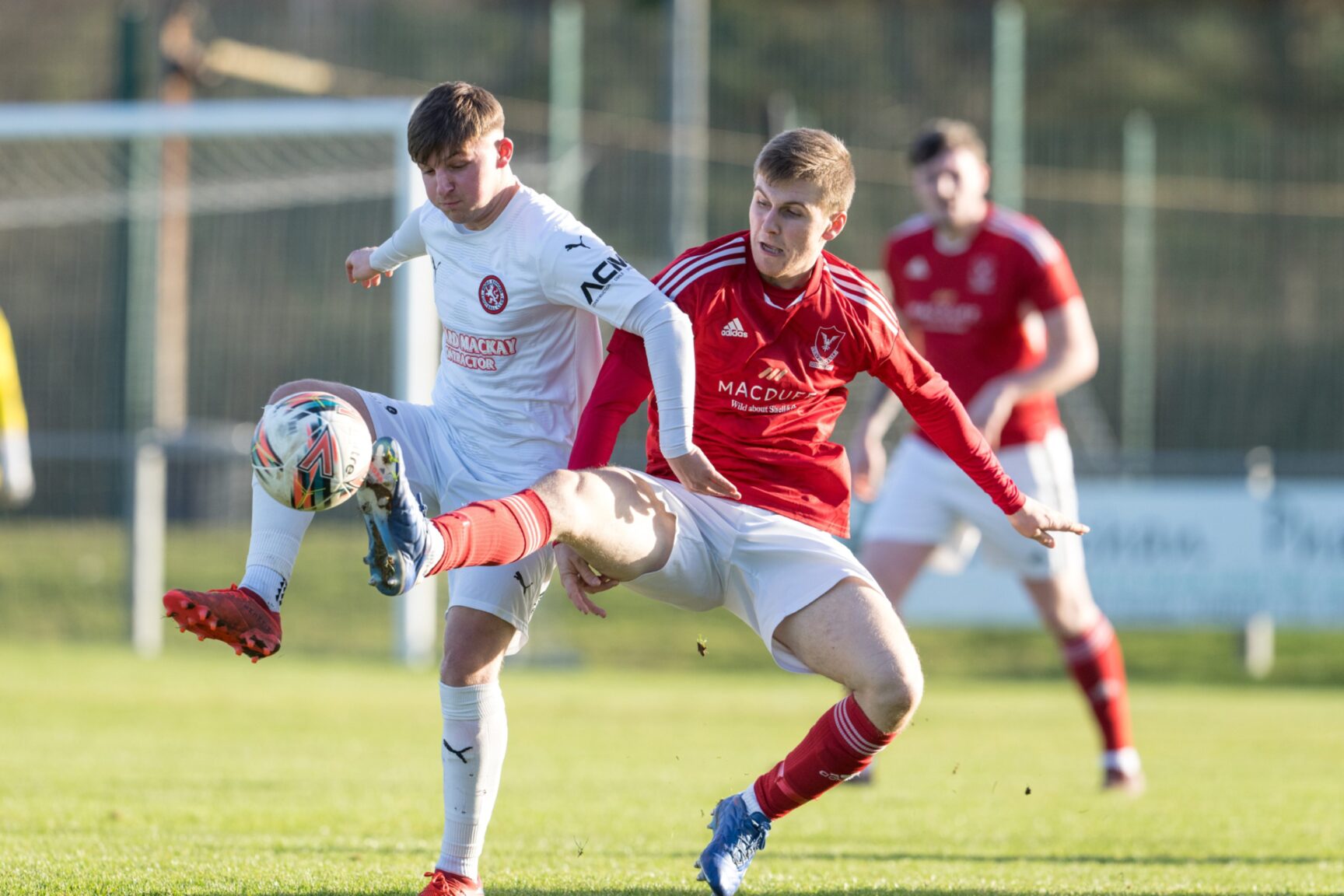 Highland League results Brora get the better of Deveronvale