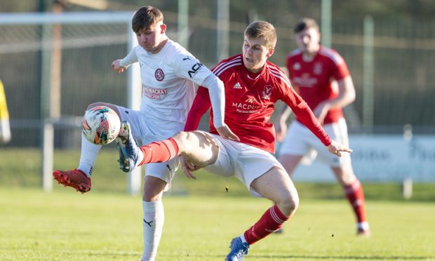 Brora Rangers manager Ally MacDonald is hoping to win the GPH Builders Merchants Highland League Cup