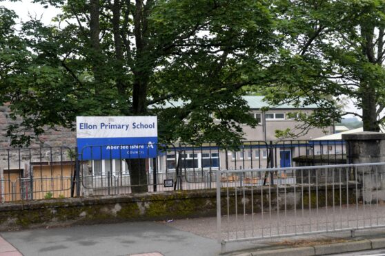 Children at Ellon primary will have to walk to school without the help of crossing patrollers.