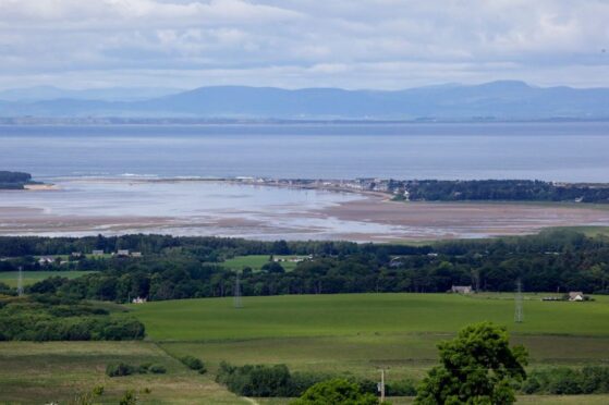 A call to introduce a by-law to prevent goose and duck shooting at Findhorn Bay is one of only three petitions considered valid for consideration by Moray Council since 2013. Image: Moray Council