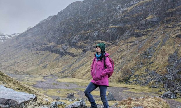 Gayle Ritchie discovers the secrets of the Lost Valley of Glencoe.