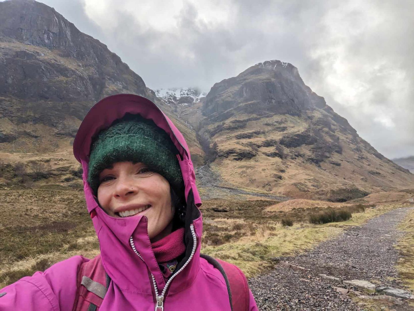 Gayle sets off to find the Lost Valley of Glencoe. 
