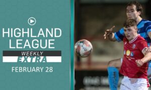 Highland League Weekly EXTRA brings you more highlights from the Breedon Highland League title race as the top-two, Brechin City and Banks o' Dee, met.