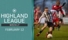 Highland League Weekly features highlights of Formartine United v Fraserburgh and Lossiemouth v Strathspey Thistle this week.