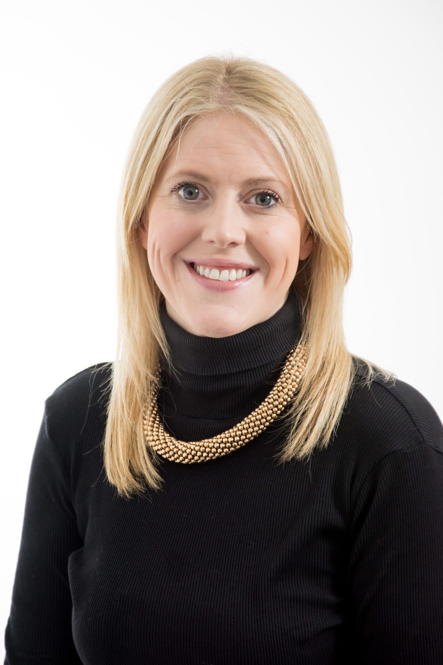 Hannah Christiansen, the head of sales for Galbraith in Aberdeen.