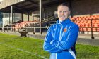 Rothes manager Richard Hastings. Image: Jason Hedges/DC Thomson.