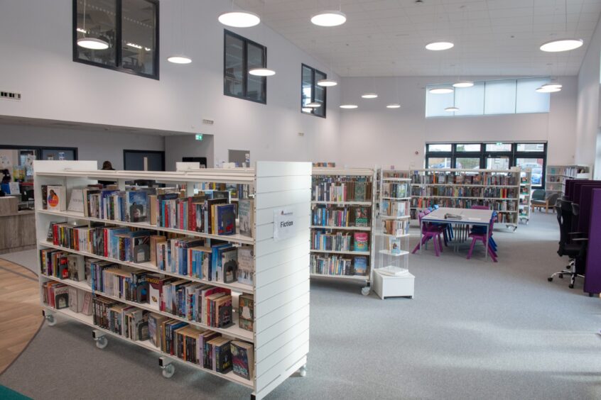 Torry Library