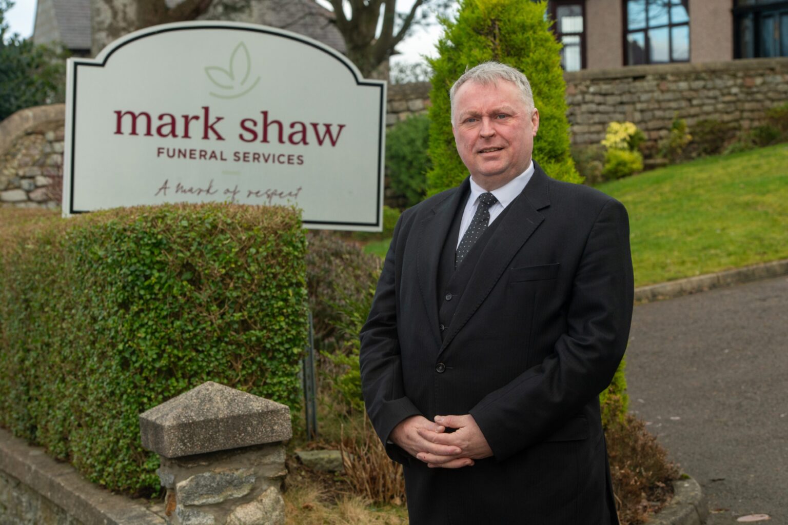 Mark B Shaw Funeral Home
