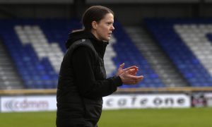 Caley Thistle Women not letting ‘blip’ against SWF Championship leaders affect promotion hopes, says manager Karen Mason