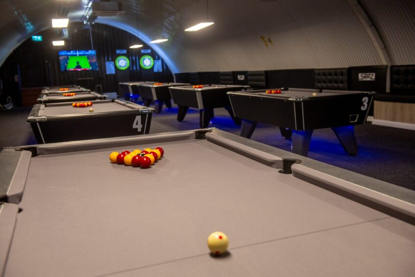Shotz pool tables