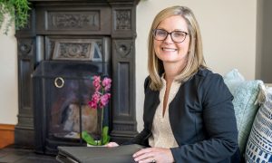 Northwood owner Laura Mearns is opening a new branch in Banchory. Image: Northwood Residential Lettings and Estate Agency