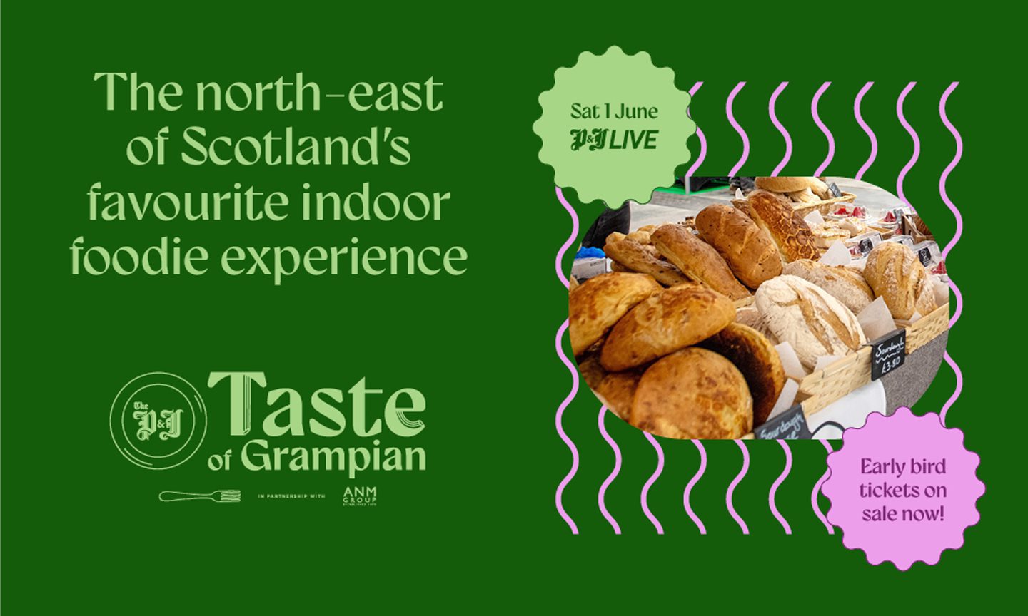 Taste of Grampian