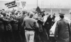 20,000 jobs were lost during Scotland's miners strike.