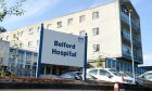 Building a new Belford Hospital has been put on hold. Image: Sandy McCook/DC Thomson