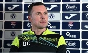 Don Cowie looking to get tune out of Ross County squad during interim manager spell