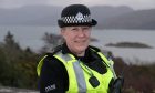 Special constable Alison MacLennan, based in Kyle of Lochalsh,