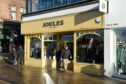 Oban Joules Store on George Street.
