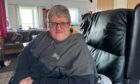 Peter Albiston, a vulnerable aberdeen adult who received support and turned his life around