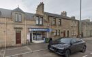 Aberlour Post Office. Image: Google Street View