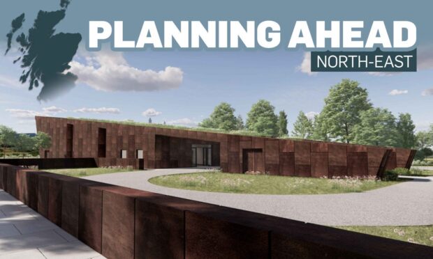 Plans for ‘innovative and iconic’ Inverurie crematorium to reduce ‘conveyer belt’ rush across north-east