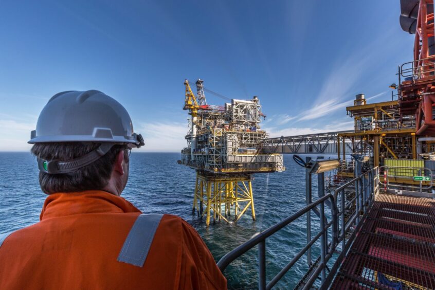 Repsol Resources UK owns North Sea assets including theMontrose Alpha platform.