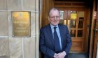 How fake news got departing Moray Council chief Roddy Burns in hot
water