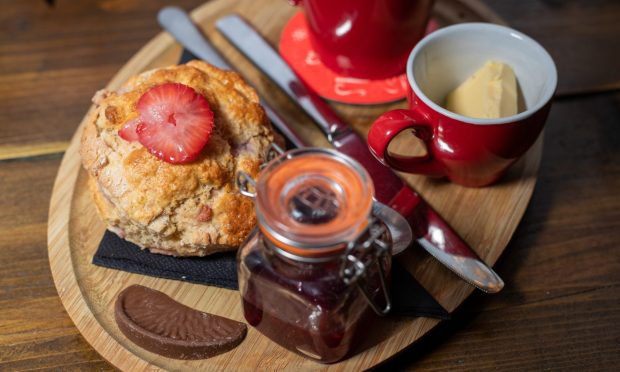 Looking for the best scones in Aberdeenshire? Here are 11 spots to visit