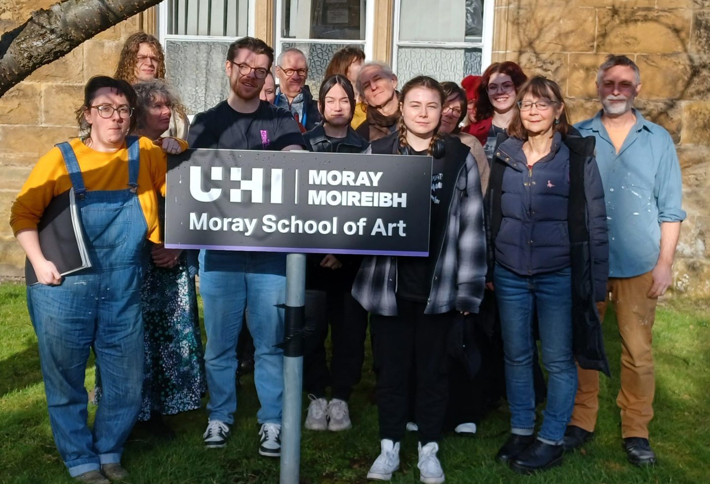 Cautious welcome as UHI Moray commits to art degree