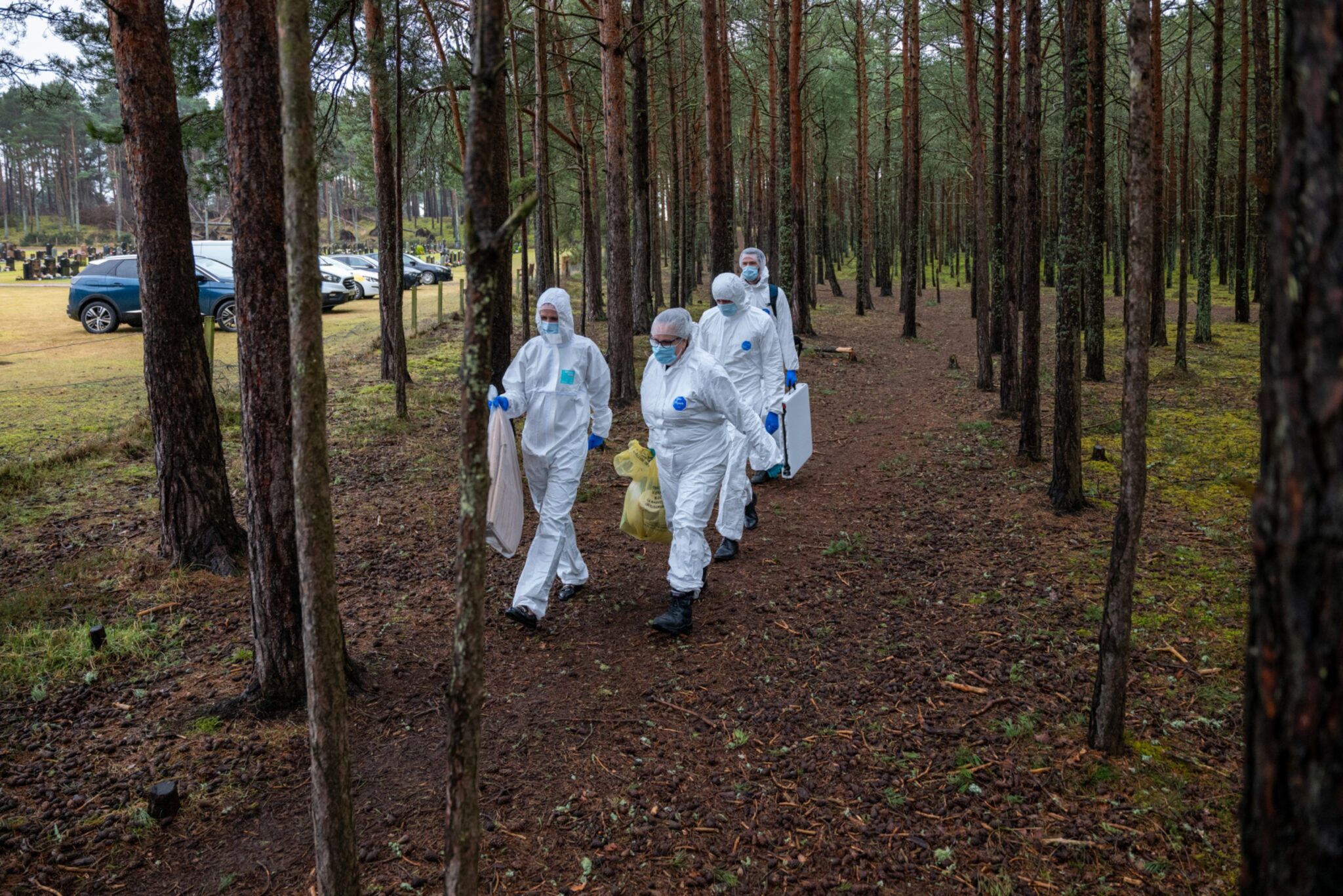 forensics-comb-lossiemouth-woods-after-woman-s-body-is-found