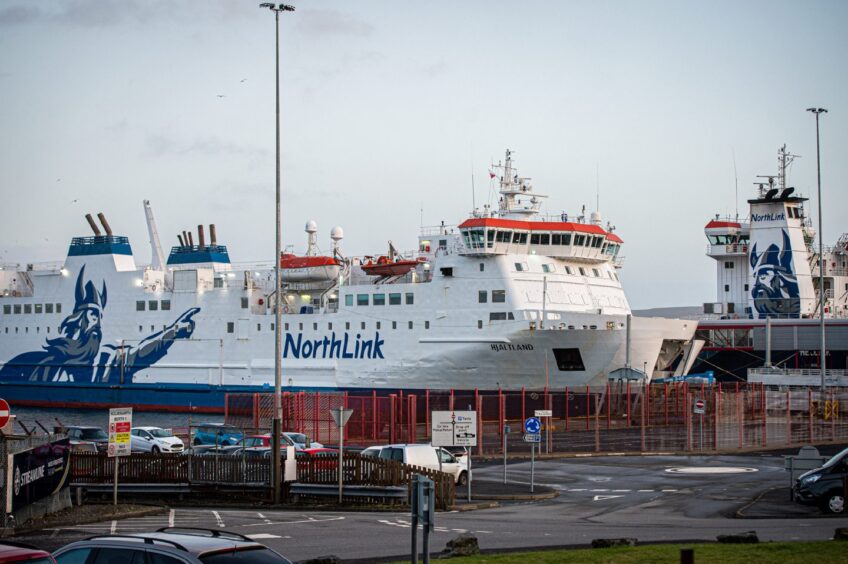 NorthLink ferry
