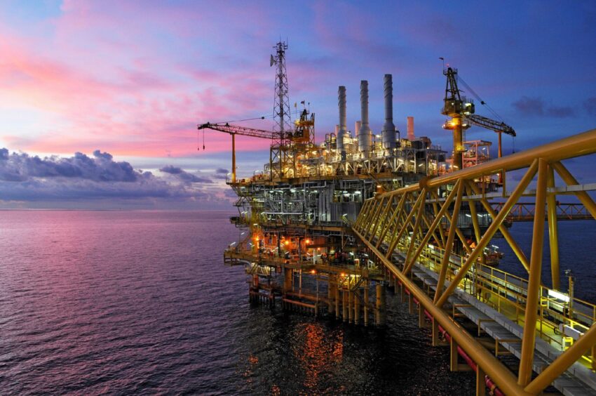 Wood remains an active player in the UK North Sea.