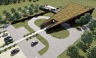 Scores of objections have been lodged against the new Inverurie crematorium plans.