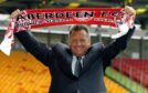 Jimmy Calderwood joined Aberdeen in the summer of 2004. Image: DC Thomson.