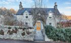 Mole Cottage is located in the small village of Milton, just outside of Drumnadrochit. Image: Strutt & Parker/rightmove