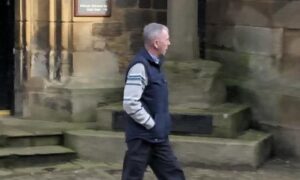 Duncan Morrison was sentenced at Tain Sheriff Court. Image: DC Thomson